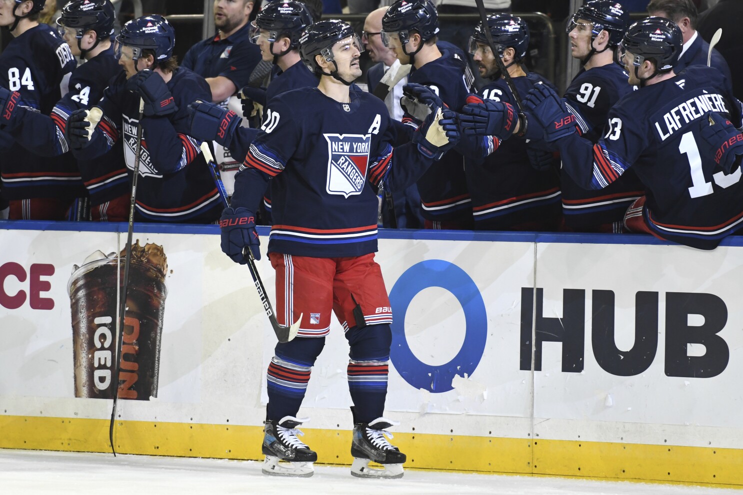 Watch rangers islanders online free deals